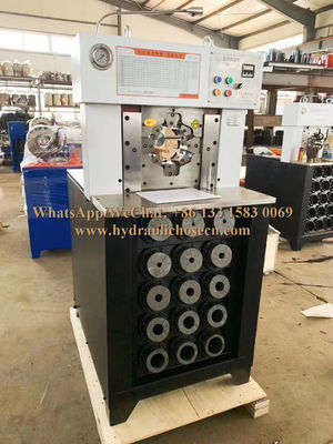 machine de décapage de tuyaux / machine de découpe de tuyaux / machine de décapage de tuyaux / machine de pressage de tuyaux fournisseur