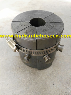 machine de décapage de tuyaux / machine de découpe de tuyaux / machine de décapage de tuyaux / machine de pressage de tuyaux fournisseur