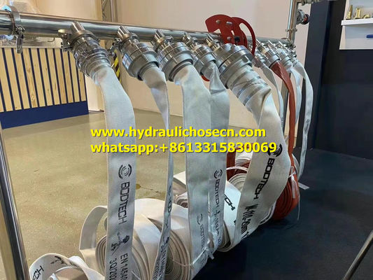 Couplings de tuyaux d'incendie / Couplings Storz / Couplings de tuyaux industriels / raccords de lutte contre les incendies fournisseur