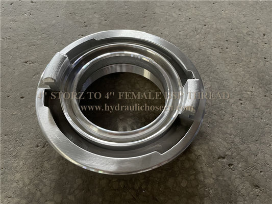 Couplings de tuyaux d'incendie / Couplings Storz / Couplings de tuyaux industriels / raccords de lutte contre les incendies fournisseur