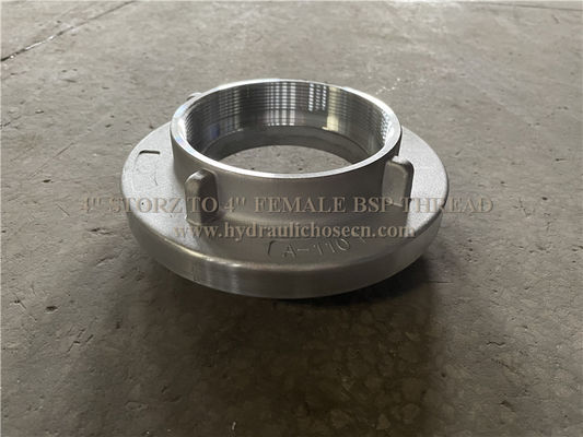Couplings de tuyaux d'incendie / Couplings Storz / Couplings de tuyaux industriels / raccords de lutte contre les incendies fournisseur