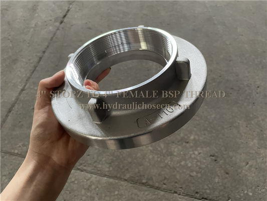 Couplings de tuyaux d'incendie / Couplings Storz / Couplings de tuyaux industriels / raccords de lutte contre les incendies fournisseur